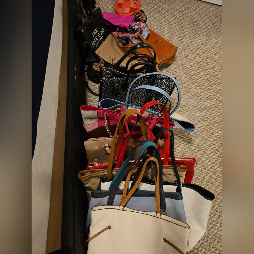 Purses Galore